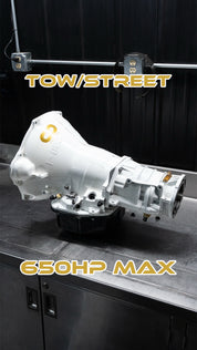 Crude Diesel Performance 48RE (Tow/Street) 650HP