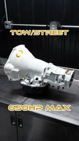 Crude Diesel Performance 48RE (Tow/Street) 650HP
