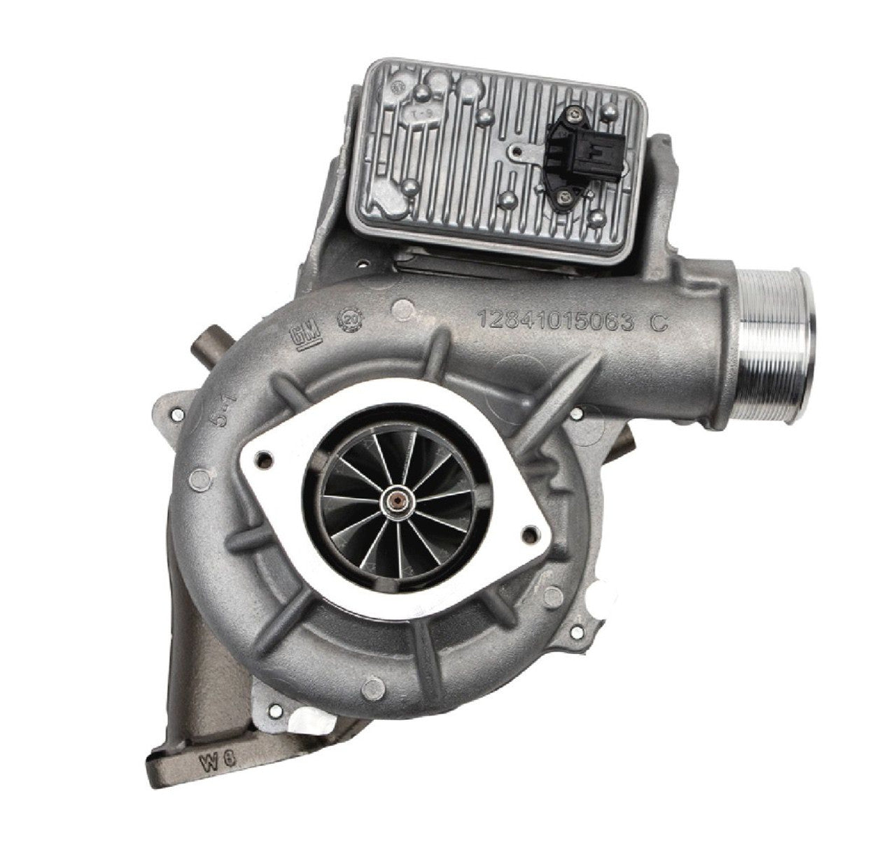 Duramax Tuner Stealth Mach 2 67 Turbocharger 2020 to 2024 GM/Chevy L5P/L5D Duramax