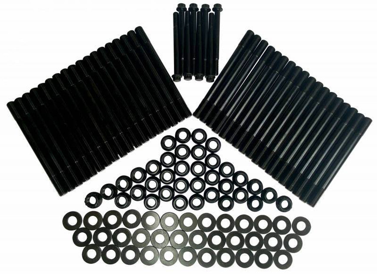 GATOR FASTENERS HD HEAD STUD KIT 2001-2016 GM 6.6L DURAMAX LB7/LLY/LBZ/LMM/LML