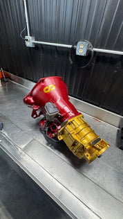 Crude Diesel Performance 48RE (STOCK)