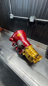 Crude Diesel Performance 48RE (STOCK)