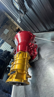 Crude Diesel Performance 48RE (STOCK)