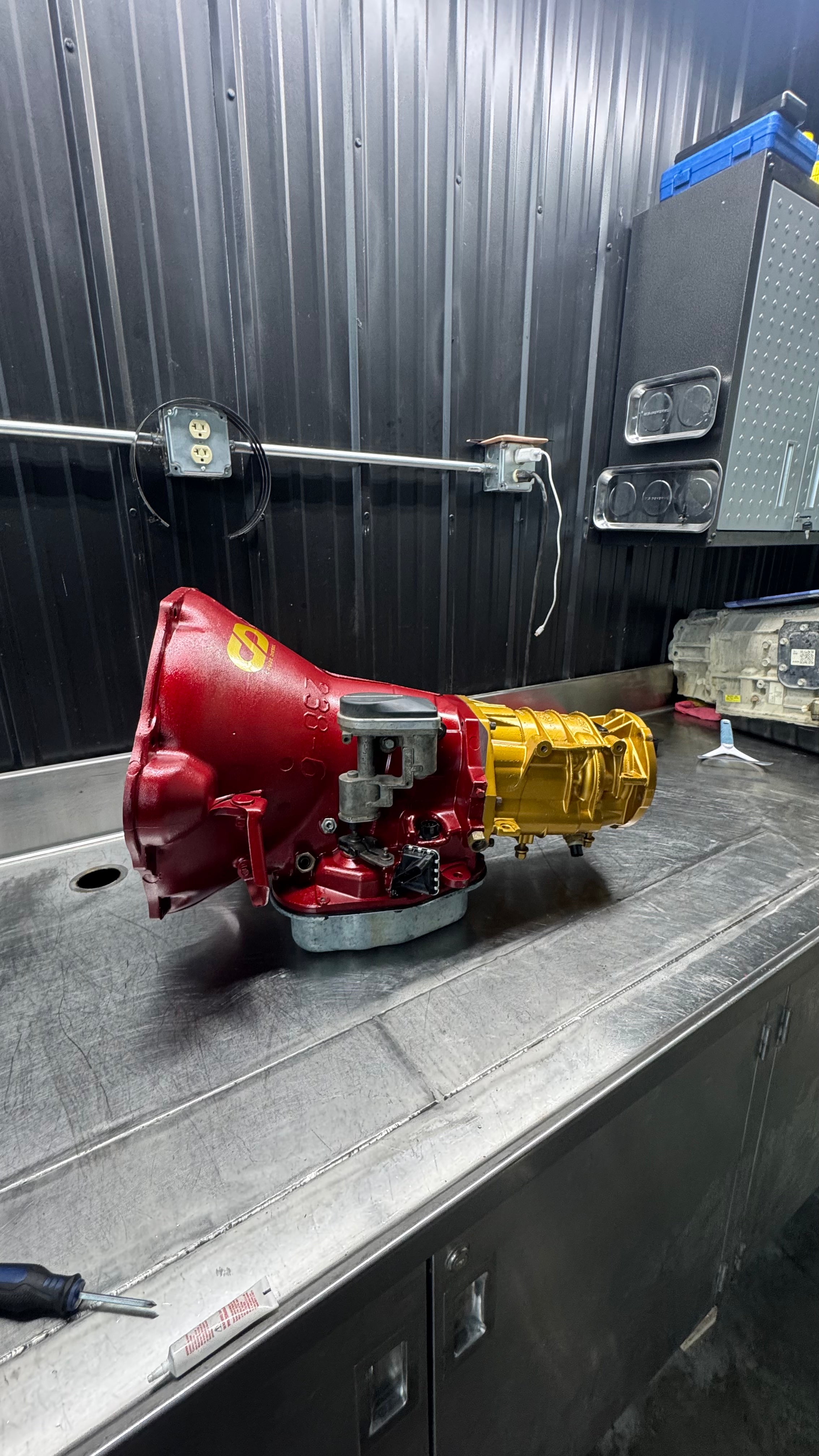 Crude Diesel Performance 48RE (STOCK)
