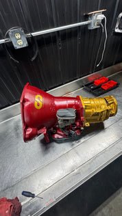Crude Diesel Performance 48RE (STOCK)