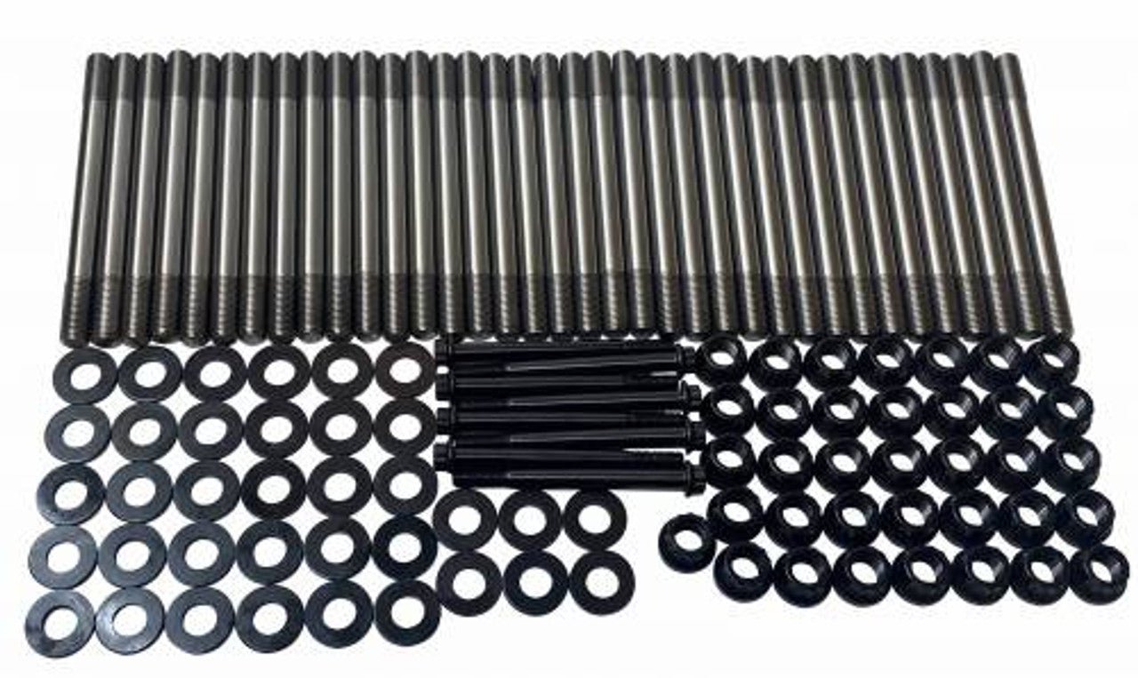 GATOR FASTENERS HEAVY DUTY HEAD STUD KIT 2011-2021 FORD 6.7L POWERSTROKE DIESEL