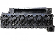 Powerstroke Products Loaded 5.9L CR Cylinder Head with Fire Rings 2003 to 2007 5.9L Cummins