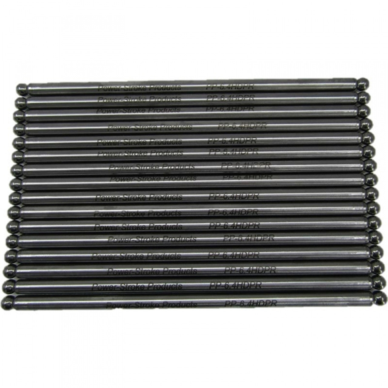 Powerstroke Products Heavy Duty Pushrods 2008 to 2010 6.4L Powerstroke
