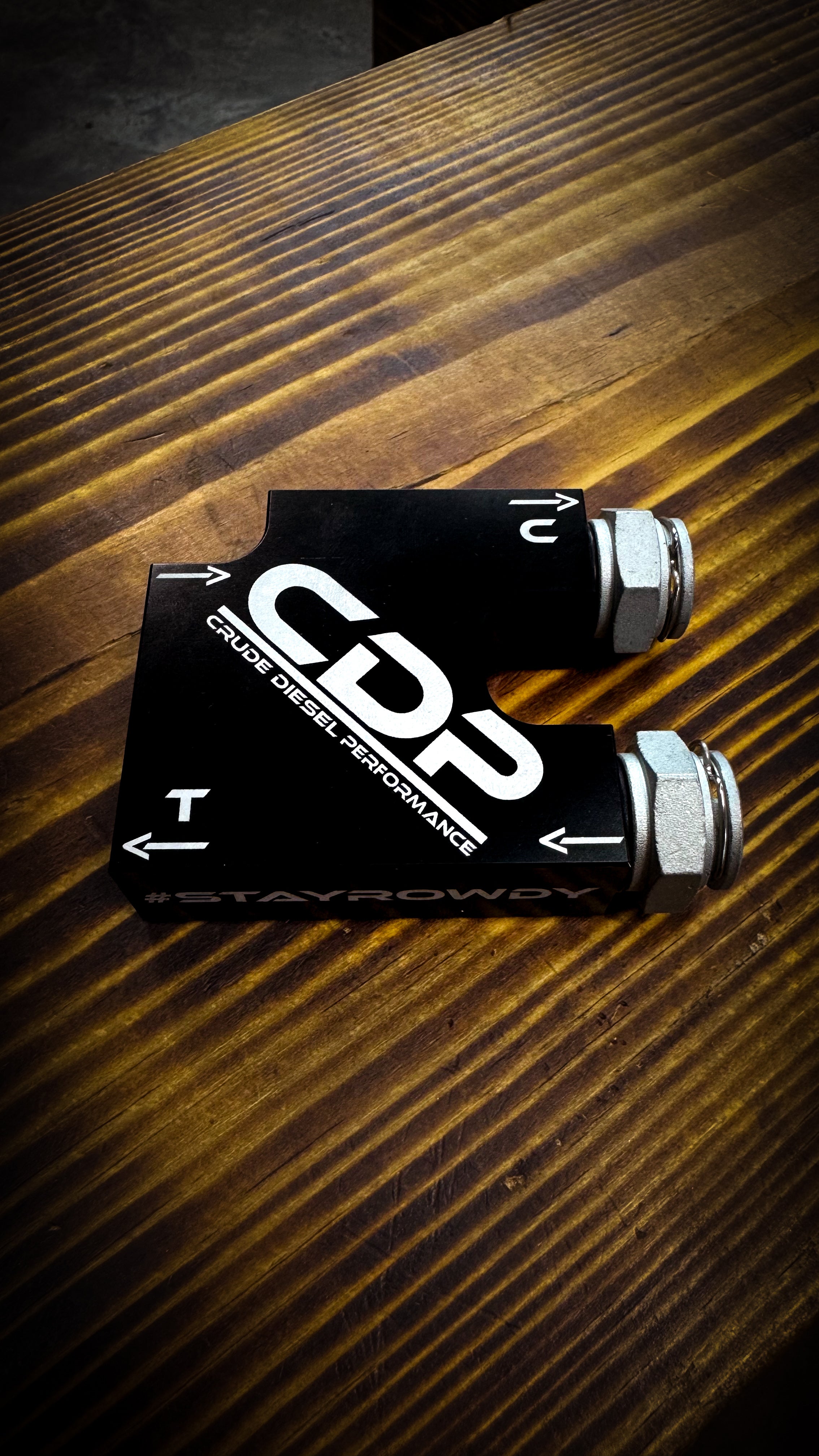 CDP Thermal Bypass 13-18 [68RFE]