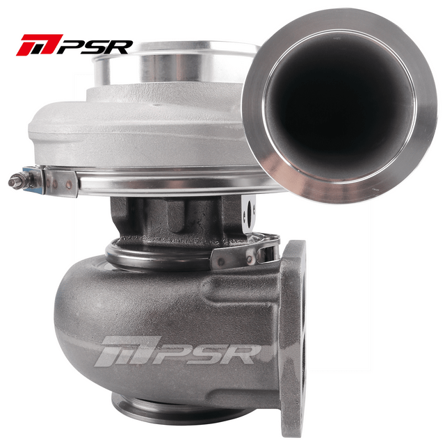 Pulsar S472 Journal Bearing Billet Compressor Wheel Turbocharger