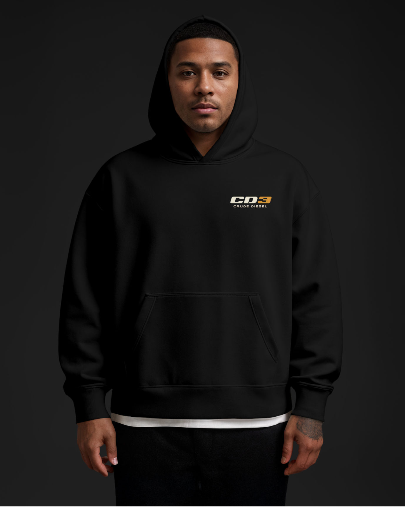 CD3 Kilo City Hoodie