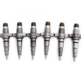 DDP Reman Injector Set 150 Percent Over 300hp for 2004.5 to 2007 Dodge 6.7L Cummins
