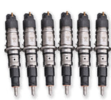 DDP Brand New Injector Set 100 Percent for 2019 to 2021 Dodge 6.7L Ho