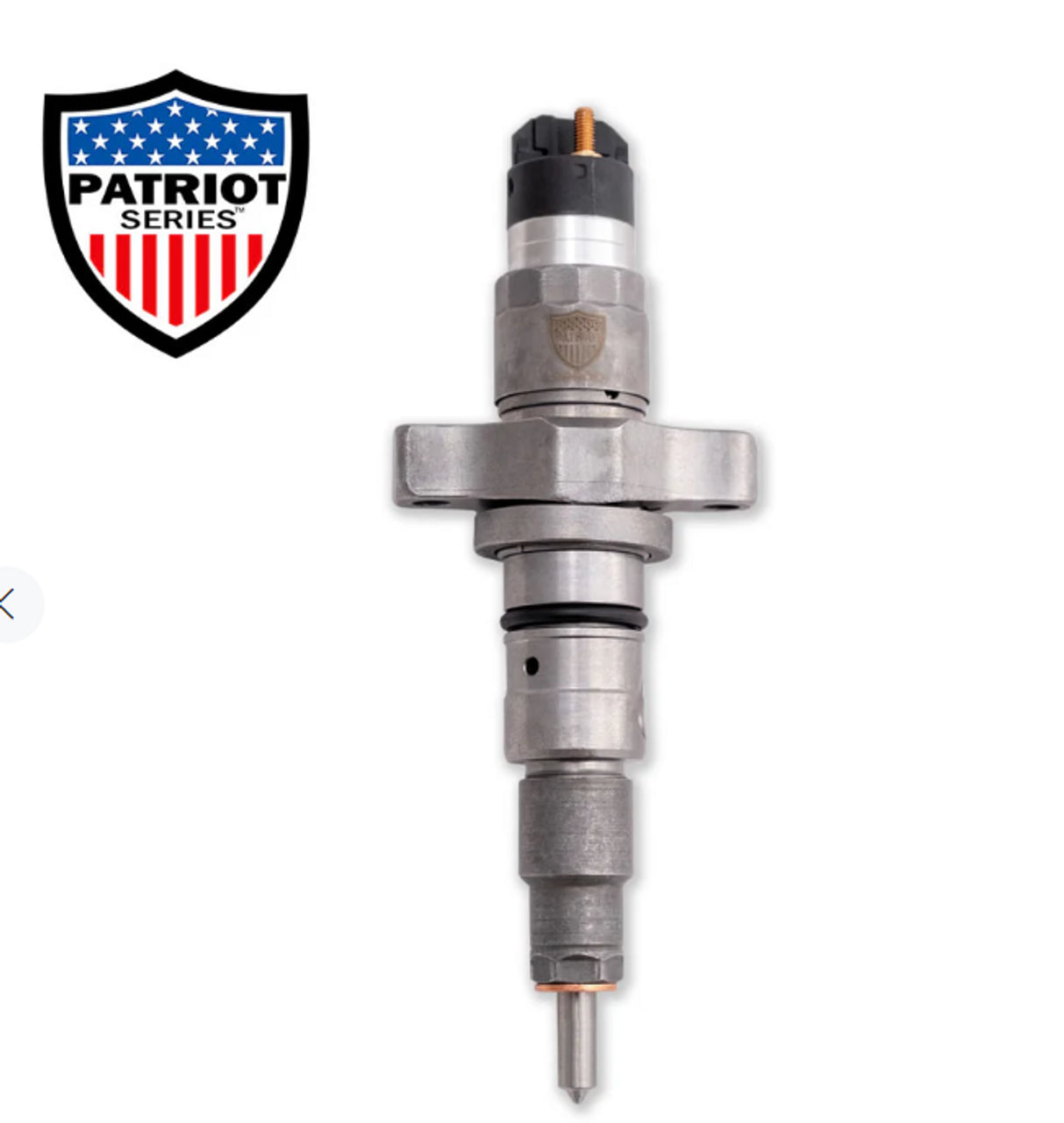 DDP Stock Patriot Series Injector Remanufactured 2003 to 2004 5.9L Cummins