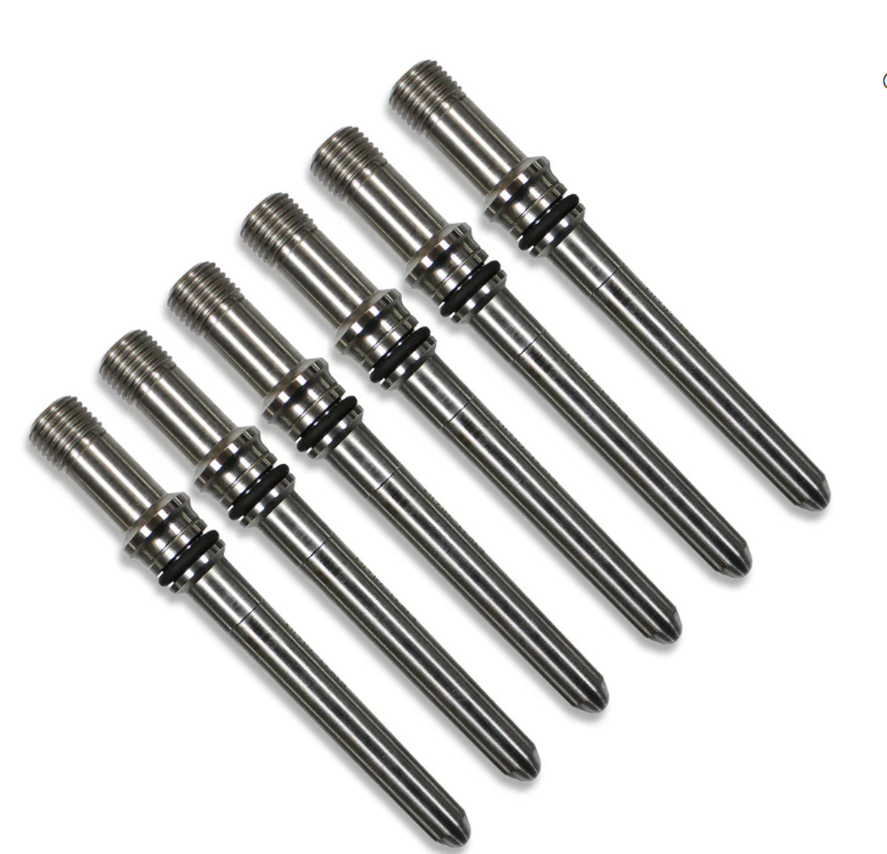 DDP Connector Tube SET for 2007.5 to 2024 Dodge 6.7L Cummins