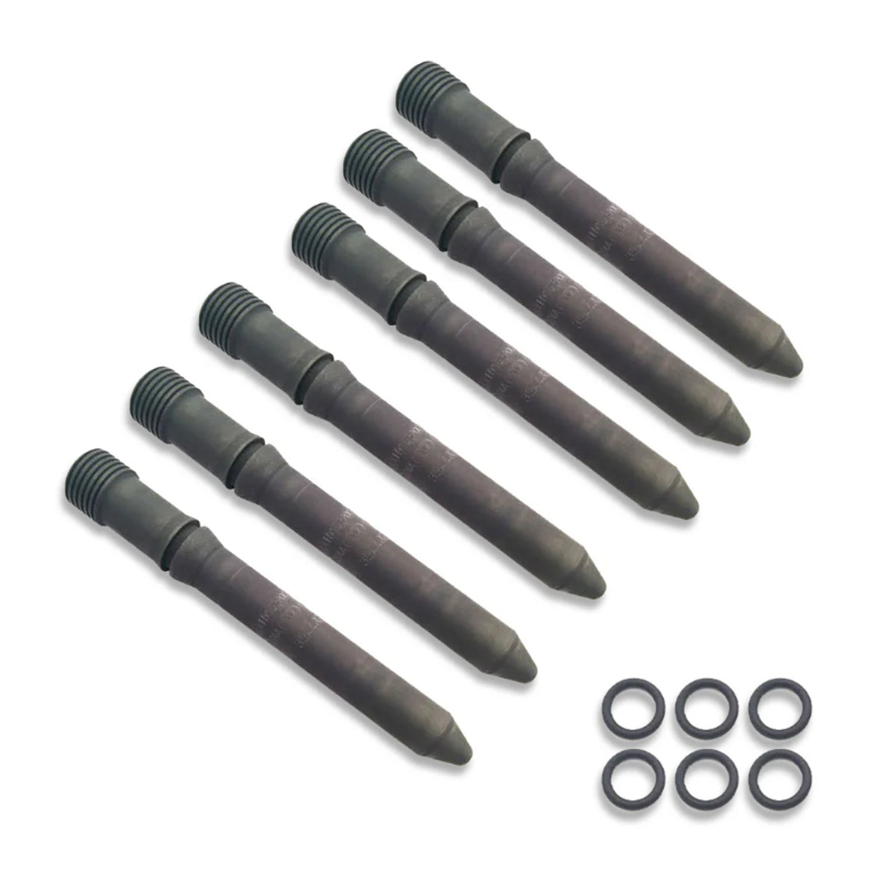 DDP Connector Tube Set for 1998.5 to 2002 Dodge 5.9L Cummins