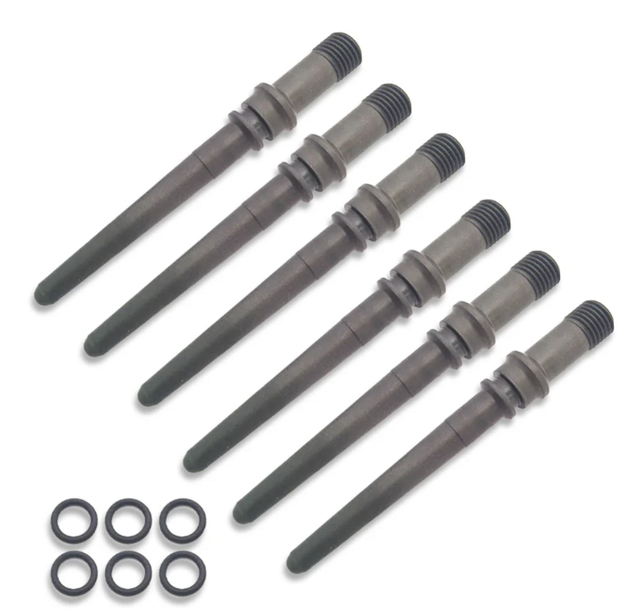 DDP Connector Tube Set for 2003 to 2007 Dodge 5.9L Cummins