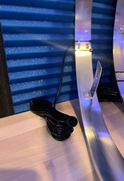 5 Row Wheel Lights
