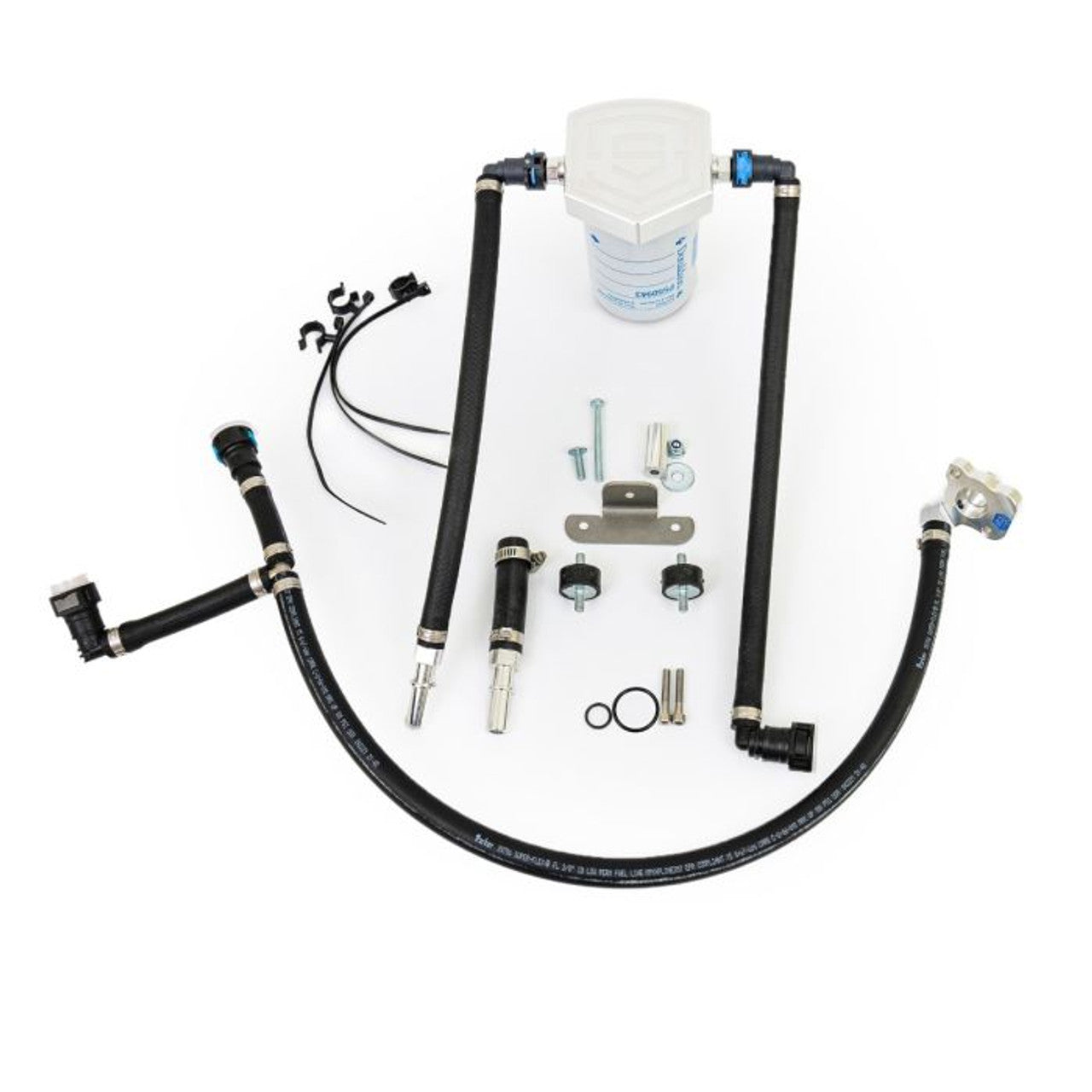 S&S Diesel Gen 2.1 6.7L Ford Power Stroke CP4 Disaster Prevention Kit 2011-2024