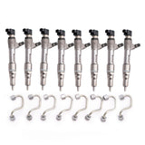 DDP INJECTOR SET 25 PERCENT OVER 100HP 2008 TO 2010 6.4L POWERSTROKE