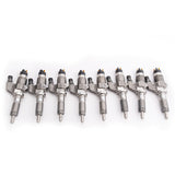 DDP NEW INJECTOR SET 25 PERCENT OVER 50HP 2001 TO 2004 6.6L LB7 DURAMAX