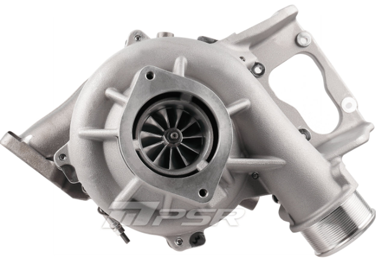 Pulsar V8 Turbocharger 2017 to 2023 6.6L L5P Duramax