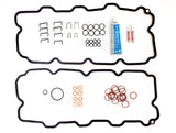 DDP FUEL INJECTOR INSTALL KIT- BASIC 2001 TO 2004 6.6L LB7 DURAMAX